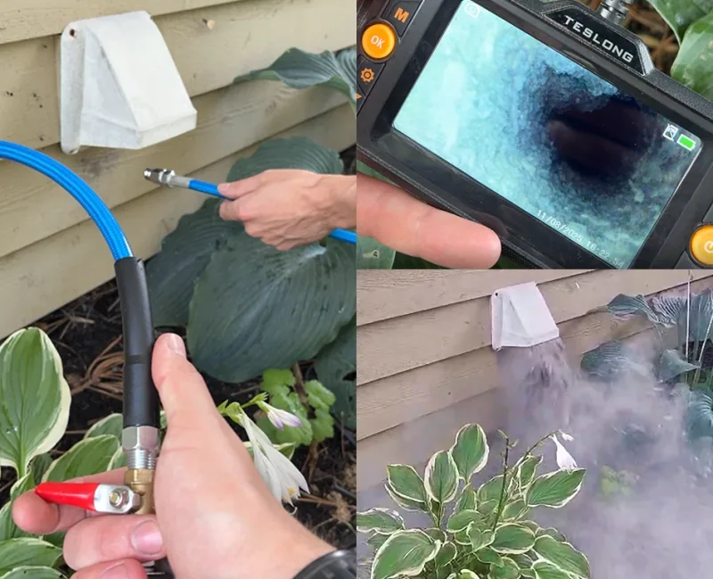 Dryer Vent Cleaning