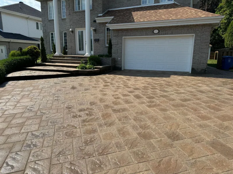 Polymeric Sand Replacement