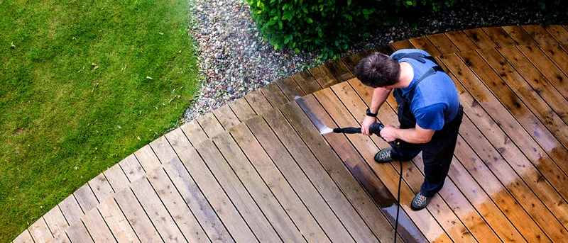 Pressure Washing